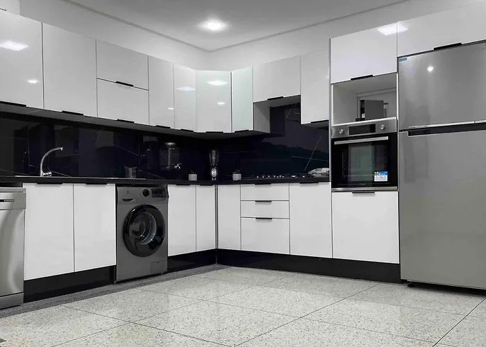Luxury Apartment