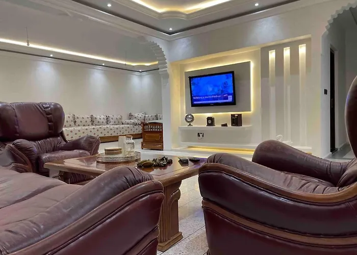 Luxury Apartment